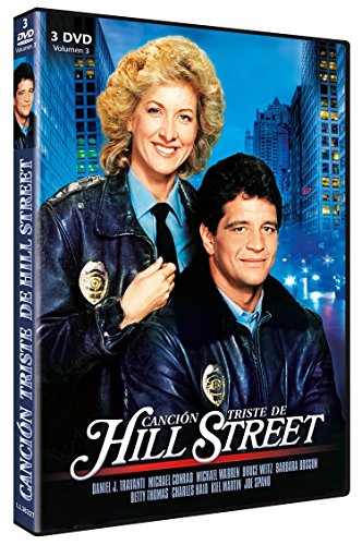 Cancion triste de Hill Street - Volumen 3 [DVD]