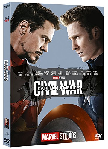 Capitán América: Civil War - Edición Coleccionista [DVD]