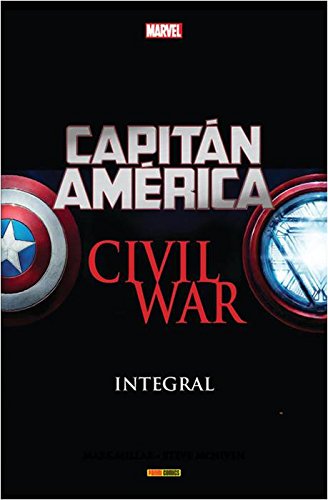 Capitán América. Civil War. Integral
