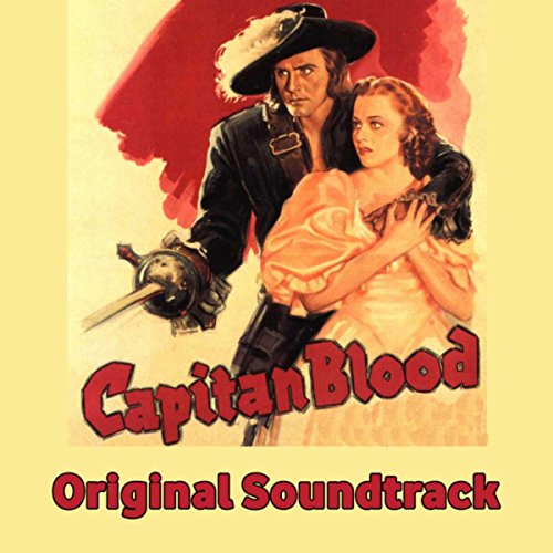 Captain Blood Medley: Main Title / Peter Blood / King James / Ship To America / Horseback Riding Scene / Jeremy Is Turtured / A Timely Interruption / Peter Steals A Boat / The Drunken Army / Return to Port Royal / Finale (From "Captain Blood")