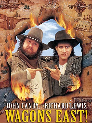 Caravana al Este (Wagons East!) Caravana al Este (Wagons East!)