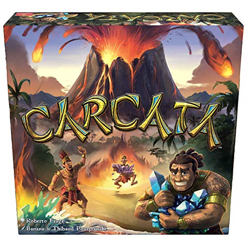 Carcata - Juego de Mesa y Estrategia Carcata - Juego de Mesa y Estrategia