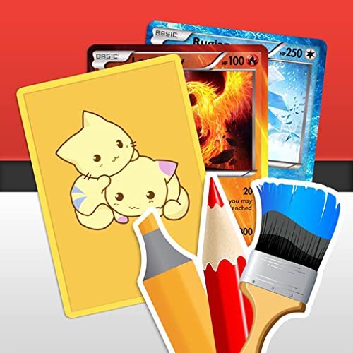 Card Maker for Pokemonster