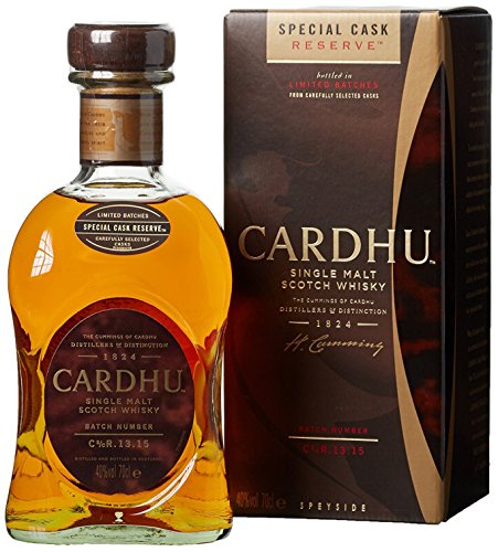 Cardhu Special Cask Reserve - Whisky, 70cl