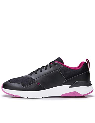 CARE OF by PUMA Zapatillas de satén para mujer, Negro Black, 39 EU CARE OF by PUMA Zapatillas de satén para mujer, Negro Black, 39 EU