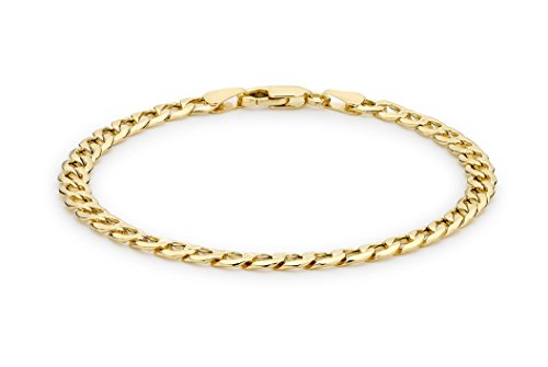 Carissima Gold Pulsera de mujer con oro amarillo 9 K (375), 19 cm Carissima Gold Pulsera de mujer con oro amarillo 9 K (375), 19 cm