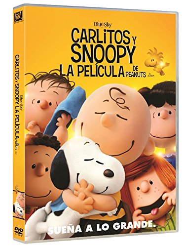 Carlitos Y Snoopy: La Pelicula De Peanuts [DVD]