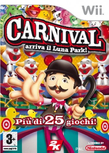 Carnival-Arriva Il Luna Park