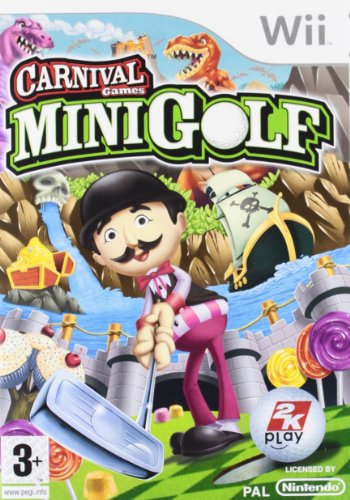 Carnival Games Mini-Golf