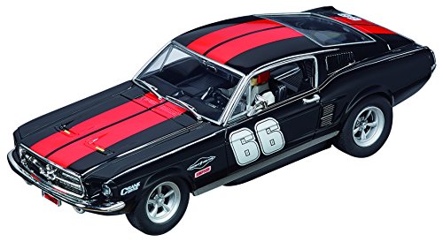 Carrera Evolution - Ford Mustang GT No.66 (20027553) Carrera Evolution - Ford Mustang GT No.66 (20027553)