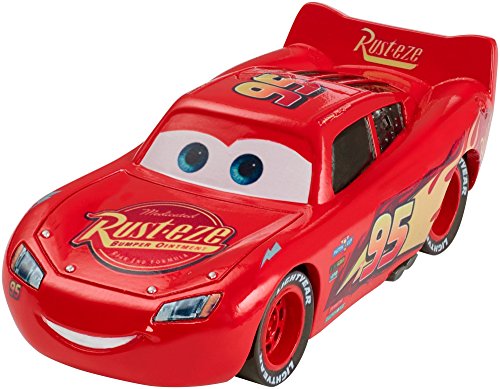 Cars 3 Coche McQueen (Mattel DXV32)