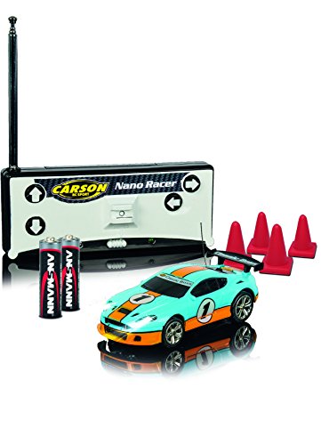Carson RC Nano Racer Classic AM Mhz RTR C404110 1:60 Carson RC Nano Racer Classic AM Mhz RTR C404110 1:60