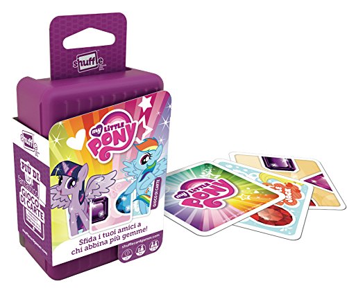 Cartamundi - My Little Pony, Juego de Cartas (10.02.09.064)