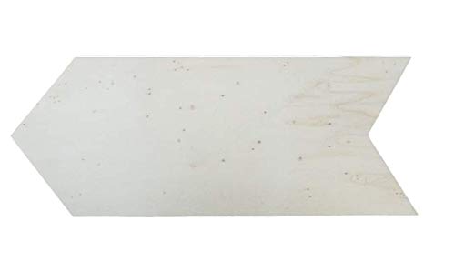 Cartel madera flecha (3 unidades). En madera de chopo en crudo, para pintar. Ideal para decoración y manualidades.Medidas (ancho/alto): 50 * 20 cms. Cartel madera flecha (3 unidades). En madera de chopo en crudo, para pintar. Ideal para decoración y manualidades.Medidas (ancho/alto): 50 * 20 cms.