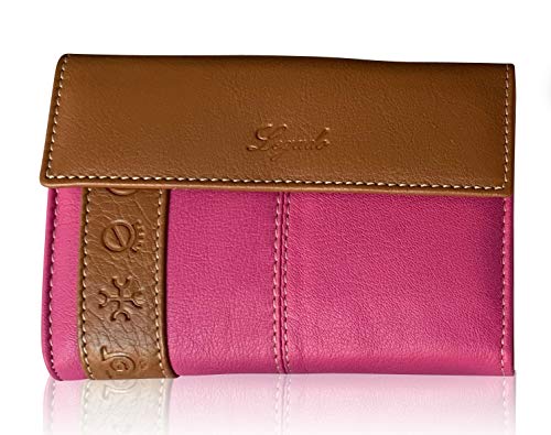 Cartera Mujer Monedero de Mujer Billetero Piel señora LEGADO Capote Cuero Grande Gran Capacidad Hecho en Ubrique España Regalo Pulsera Bandera ESPAÑA (PEQUEÑA) Cartera Mujer Monedero de Mujer Billetero Piel señora LEGADO Capote Cuero Grande Gran Capacidad Hecho en Ubrique España Regalo Pulsera Bandera ESPAÑA (PEQUEÑA)