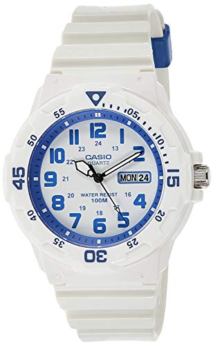 Casio MRW-200HC-7B2V (A867) - Reloj, color blanco