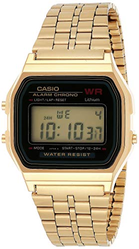 Casio Reloj de Pulsera A159WGEA-1EF Casio Reloj de Pulsera A159WGEA-1EF