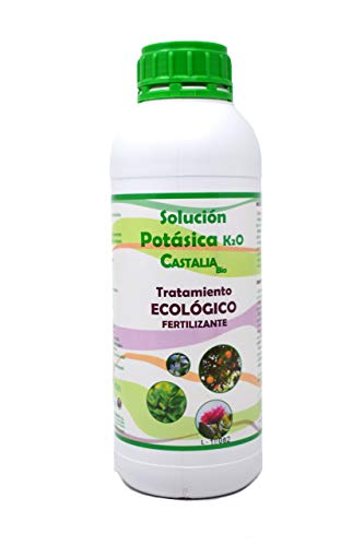 Castalia - Solucion Potasica, 1 Litro