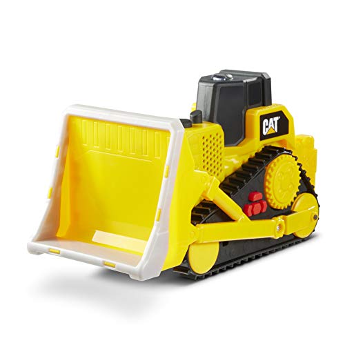 Caterpillar 82287 Cat - Vehículo de construcción para máquinas de Bulldozer, Color Amarillo