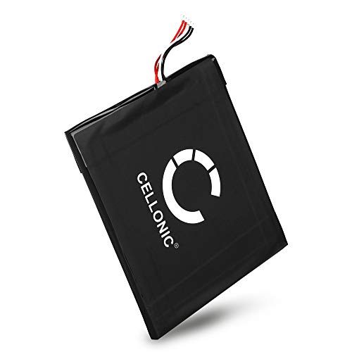 CELLONIC® Batería Premium Compatible con Nintendo Switch, HAC-003 3600mAh Pila Repuesto bateria