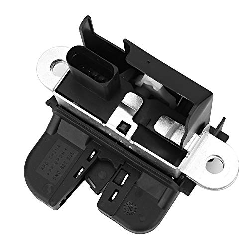 Cerradura de puerta trasera para Seat Altea 2004-2017 Cerradura de puerta trasera para Seat Altea 2004-2017