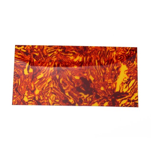 Chapa De Cabeza De Guitarra De Celuloide Pickguard Material Scratch Plate Sheet 20cmx10cm Chapa De Cabeza De Guitarra De Celuloide Pickguard Material Scratch Plate Sheet 20cmx10cm
