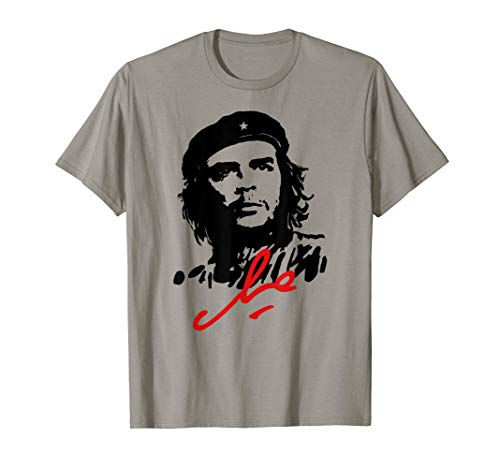 Che Guevara Cuba Revolucionario Guerrillero Icono Mundial Camiseta