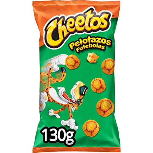 Cheetos - Pelotazos 130 g