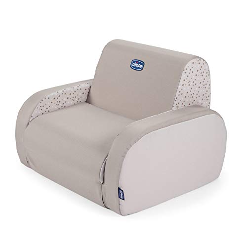 Chicco Sillón Twist, Marrón Beige (Dune) Chicco Sillón Twist, Marrón Beige (Dune)