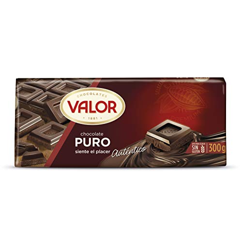 Chocolates Valor - Puro 300 g