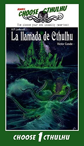 Choose Cthulhu: La llamada de Cthulhu