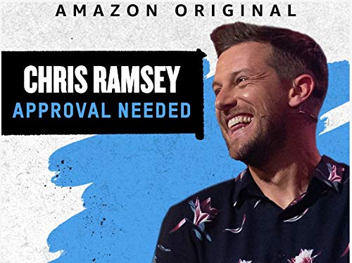 Chris Ramsey: Approval Needed