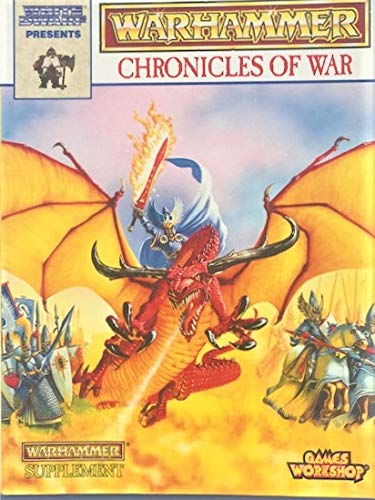 Chronicles of War (White Dwarf Presents S.)