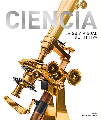 Ciencia: La guía visual definitiva (Gran formato)