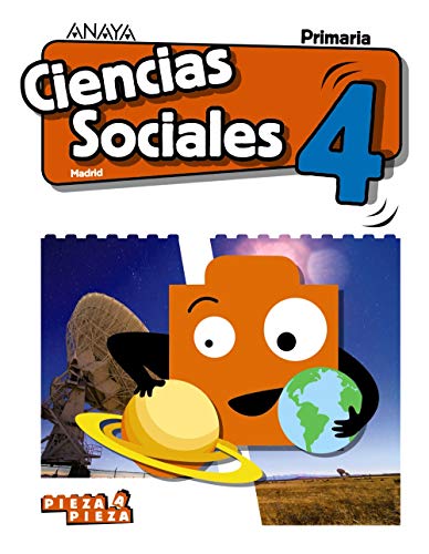 Ciencias Sociales 4. (Pieza a Pieza) Ciencias Sociales 4. (Pieza a Pieza)