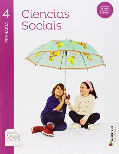 CIENCIAS SOCIALES 4 PRIMARIA OBRADOIRO - 9788499727141 CIENCIAS SOCIALES 4 PRIMARIA OBRADOIRO - 9788499727141