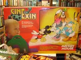 cine exin mickey mouse