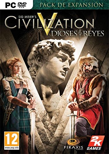 Civilization 5: Dioses Y Reyes