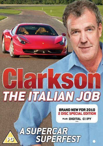 Clarkson - The Italian Job [Reino Unido] [DVD]