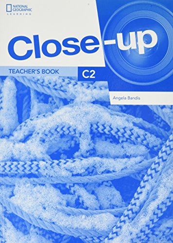 Close-Up C2 Teacher's Book, Online Teacher's Zone, Audio & Video Discs