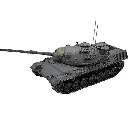 CMO Maqueta Tanque de Guerra, Tanque de Batalla Principal Leopard 1 Alemania el Plastico Militares Escala 1/72, Juguetes y Regalos, 10,7 X 3,8 Pulgadas CMO Maqueta Tanque de Guerra, Tanque de Batalla Principal Leopard 1 Alemania el Plastico Militares Escala 1/72, Juguetes y Regalos, 10,7 X 3,8 Pulgadas