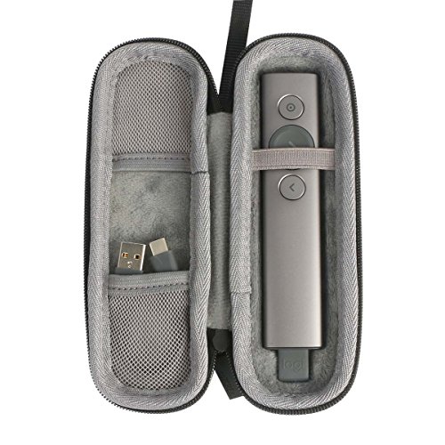 co2CREA Duro Viajar caja estuche funda para Logitech Spotlight Presentador Inalámbrico(caja solo) co2CREA Duro Viajar caja estuche funda para Logitech Spotlight Presentador Inalámbrico(caja solo)