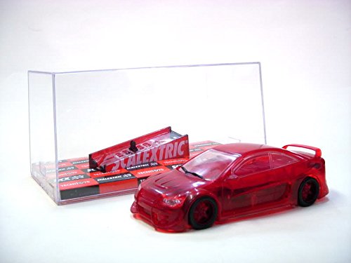 Coche Scalextric Opel Astra Tuning 2 (Traslúcido). Feria Nuremberg 2006. Edicion Limitada Coche Scalextric Opel Astra Tuning 2 (Traslúcido). Feria Nuremberg 2006. Edicion Limitada