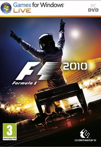 Codemasters Formula 1 2010, PC - Juego (PC, PC, Racing, E (para todos))