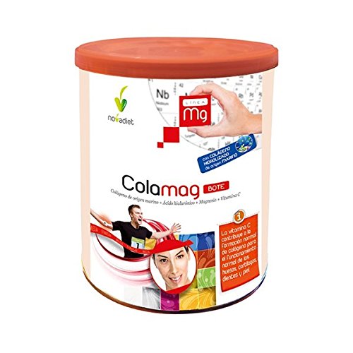 Colamag Bote Envase de 300 gr de Nova Diet Colamag Bote Envase de 300 gr de Nova Diet