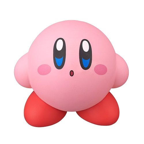 coleccioen Kirby 1. Normal Suave vinilo de la estrella coleccioen Kirby 1. Normal Suave vinilo de la estrella