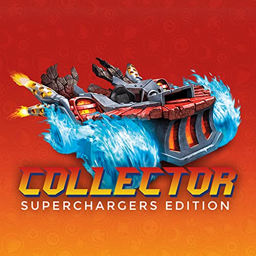Collector - Superchargers Edn
