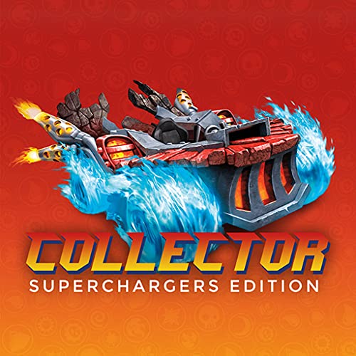 Collector - Superchargers Edn Collector - Superchargers Edn