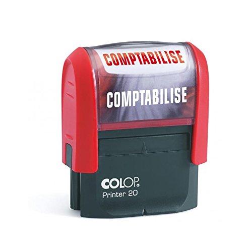 'Colop – Sello autoentintable ("urgente 38 x 14 mm), color rojo 'Colop – Sello autoentintable ("urgente 38 x 14 mm), color rojo