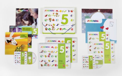 Colorines. 5 años, 2 trimestre - 9788467560800 Colorines. 5 años, 2 trimestre - 9788467560800